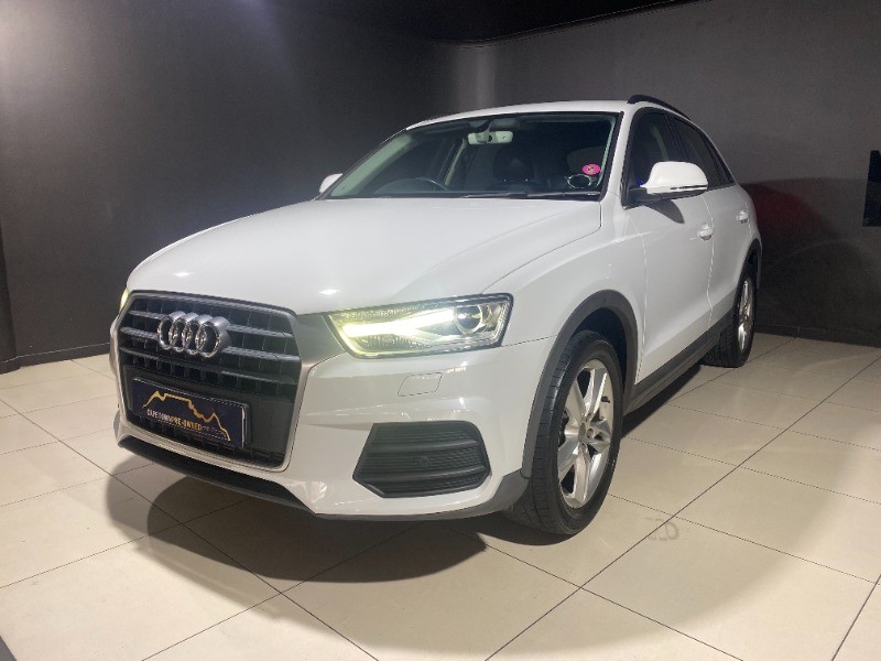 Audi Q3 2016 for sale in Western Cape