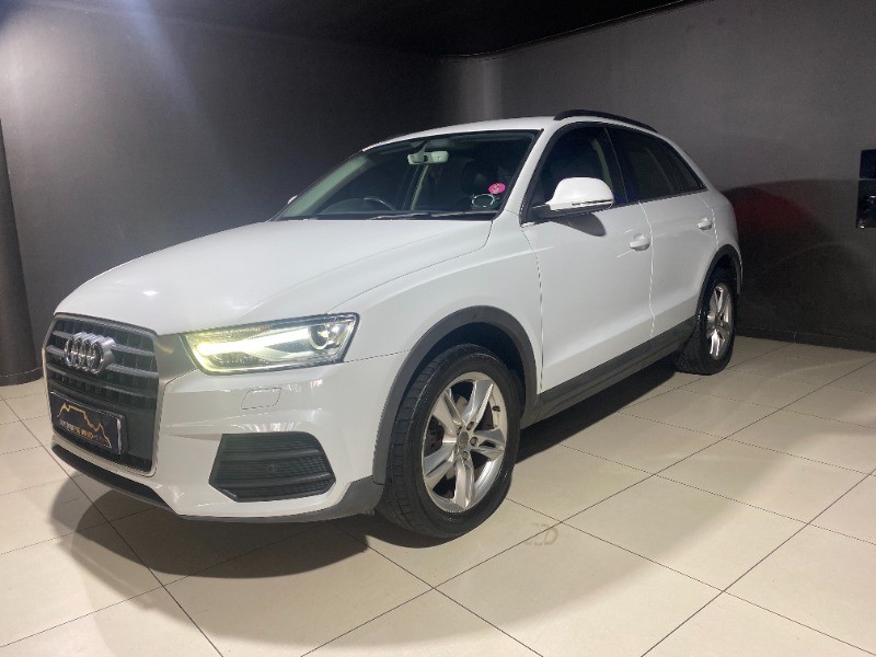 Audi Q3 2016 for sale in Western Cape, Cape Town