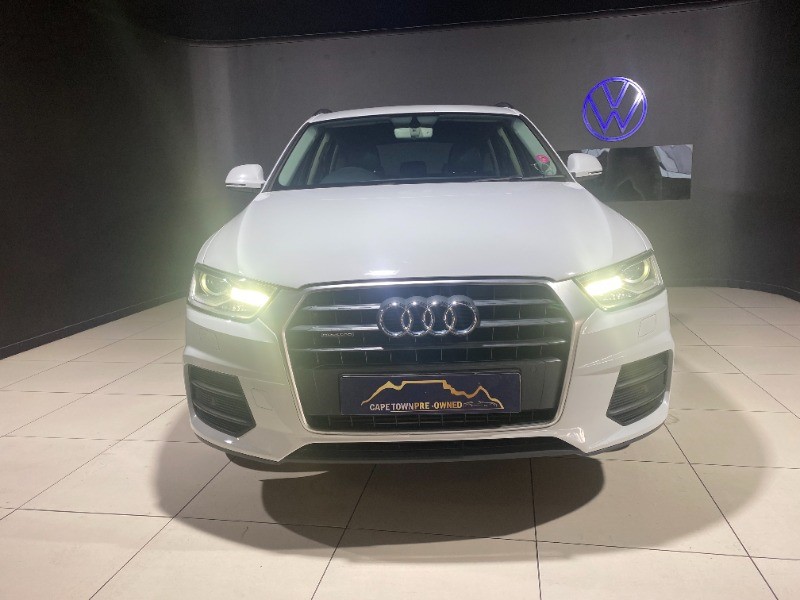 Used Audi Q3 2016 for sale