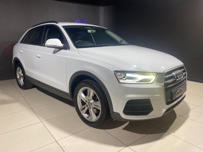 Audi Q3 2016 SUV for sale