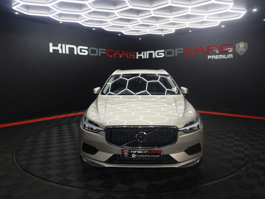 Used 2019 Volvo XC60 for sale in Boksburg Gauteng ID CK23095