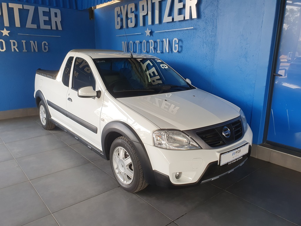 2015 Nissan NP200  for sale - WON12412