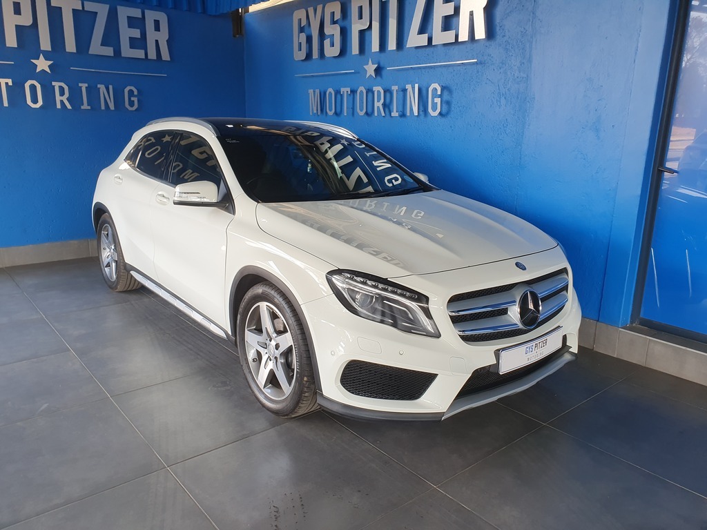 2015 Mercedes-Benz GLA  for sale - WON12413