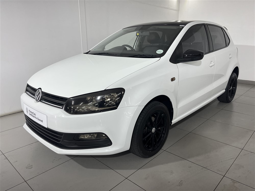 2021 Volkswagen Polo Vivo Hatch  for sale - 8002-280634