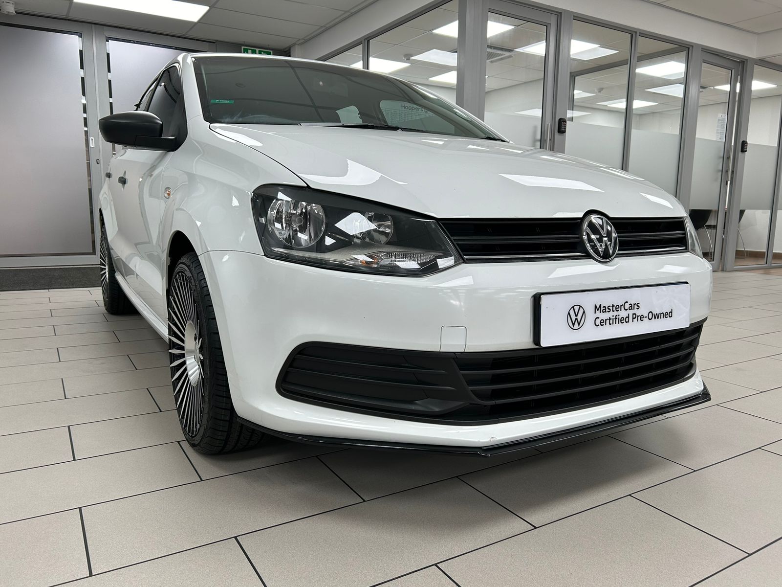 2022 Volkswagen Polo Vivo Hatch  for sale - 01HVMST002554