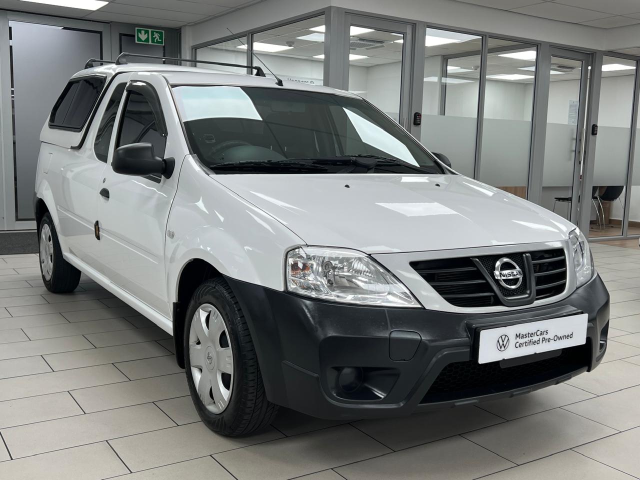 2022 Nissan NP200  for sale - 01HVUNF210235