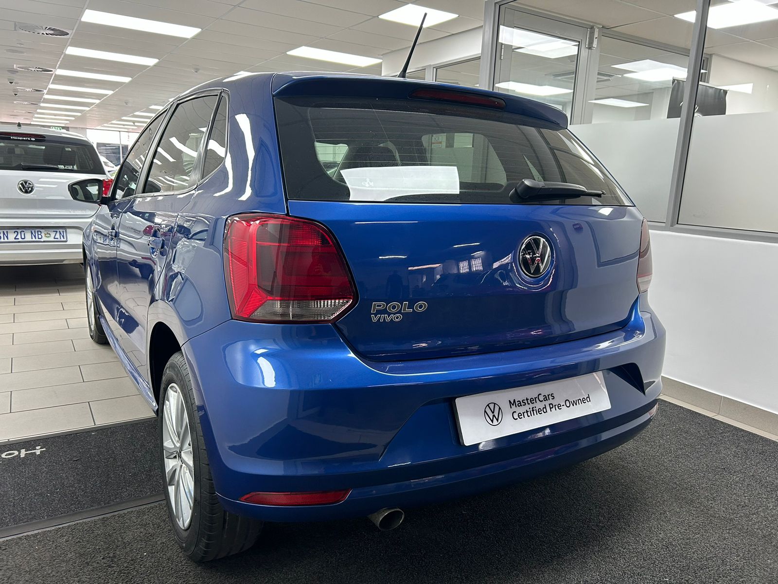 Used Volkswagen Polo Vivo Hatch 2022 for sale