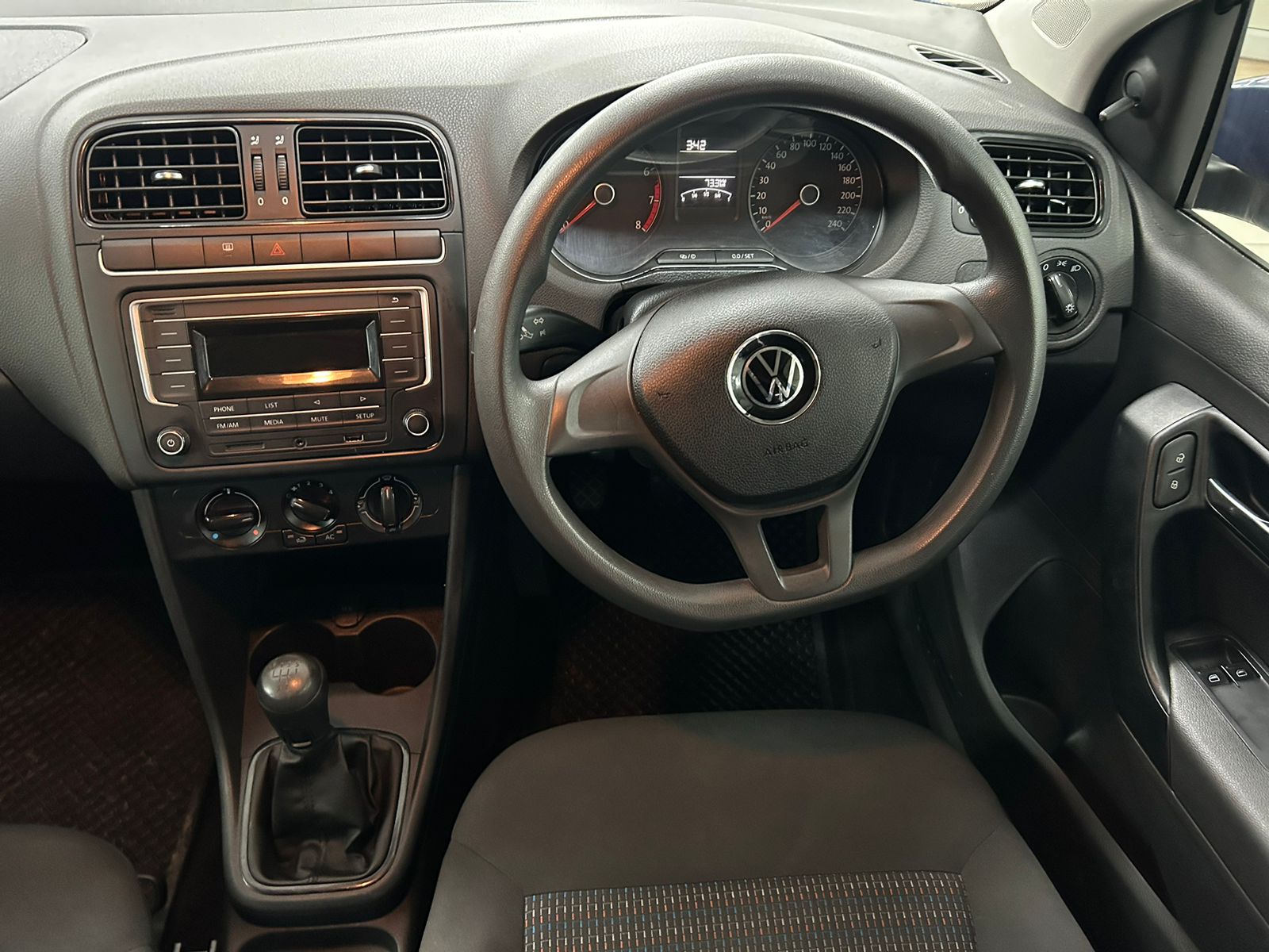 Volkswagen Polo Vivo Hatch 2022  for sale