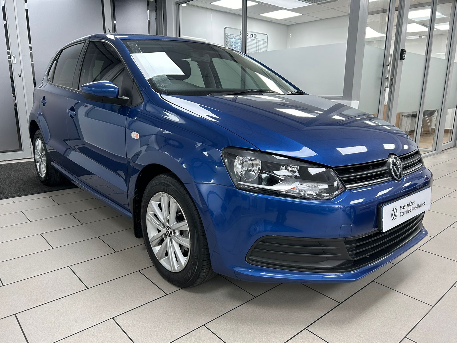 2022 Volkswagen Polo Vivo Hatch  for sale - 01HVMST015224