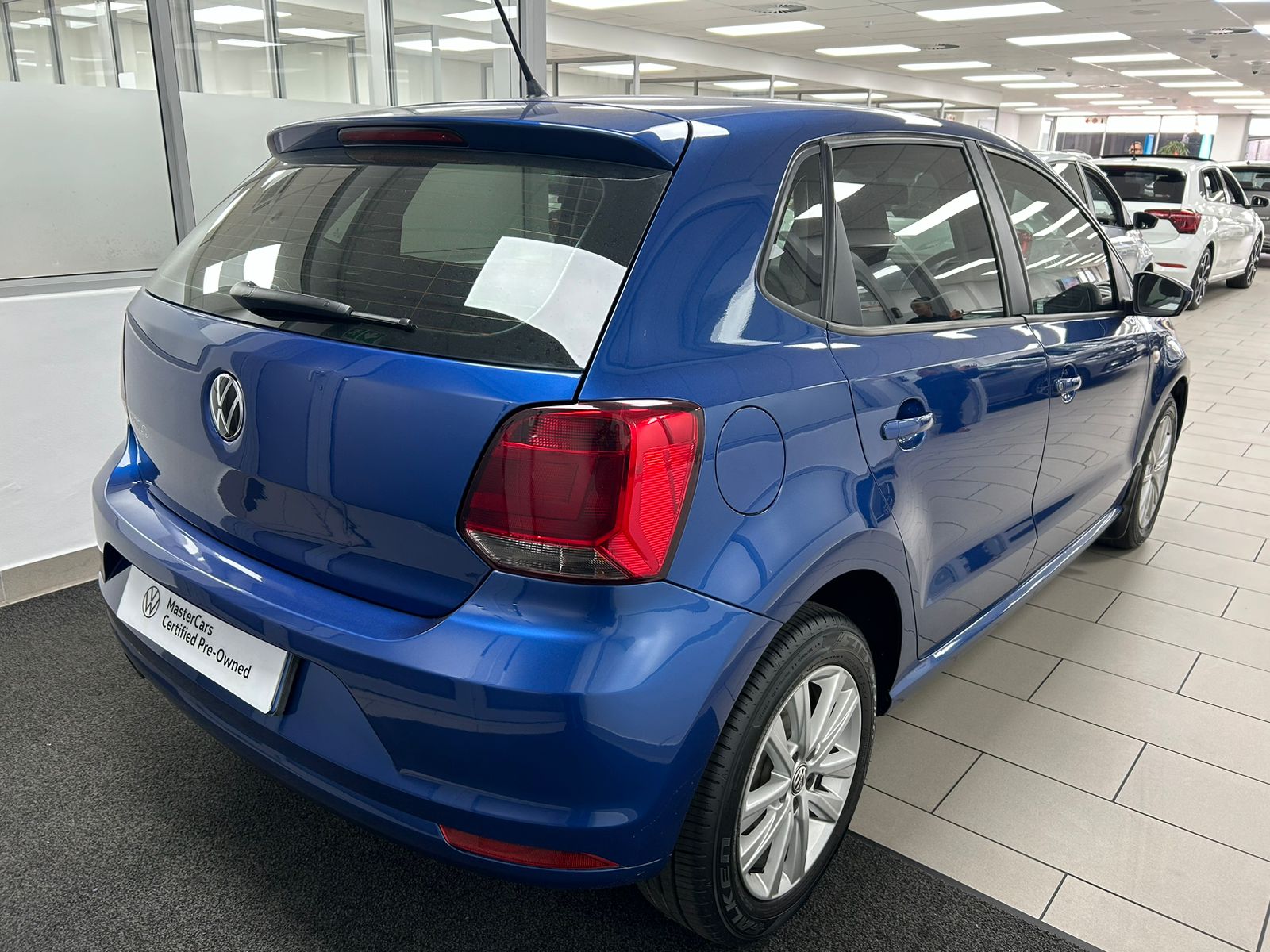 Volkswagen Polo Vivo Hatch 2022 Hatch for sale