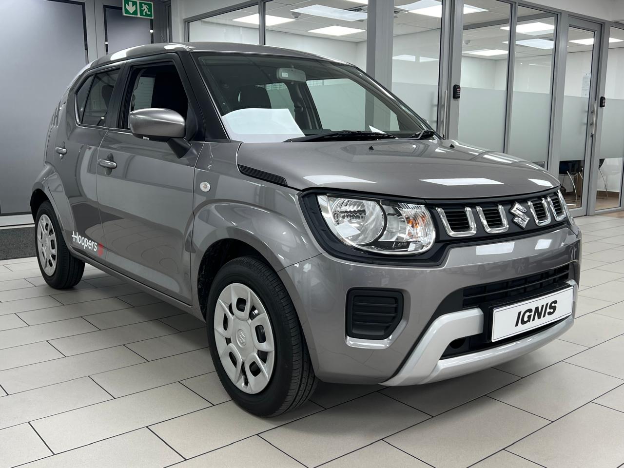 2024 Suzuki Ignis  for sale in KwaZulu-Natal, Durban - 05HSDEM432950