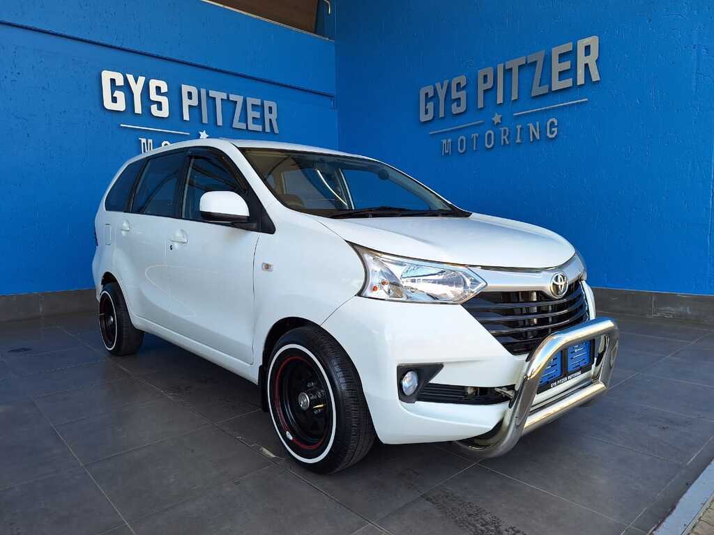 2021 Toyota Avanza  for sale - SL1439