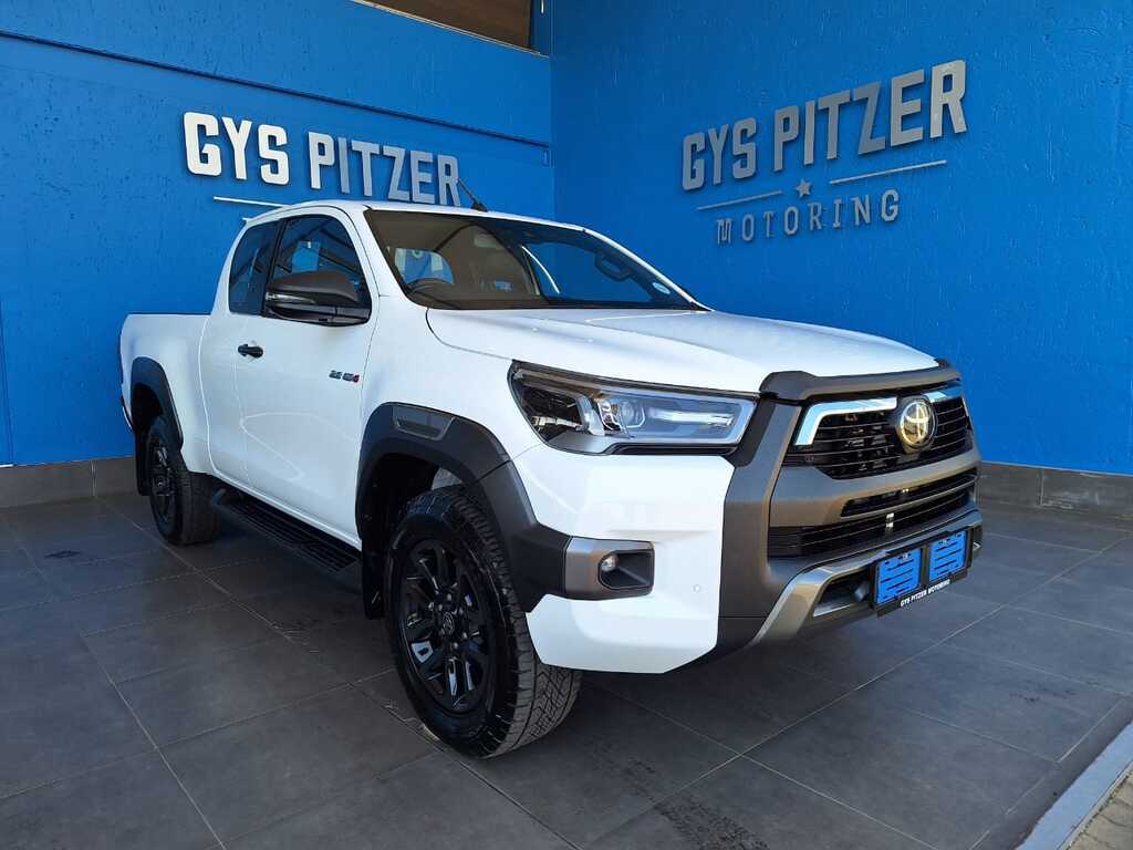 2024 Toyota Hilux Xtra Cab  for sale - SL1440