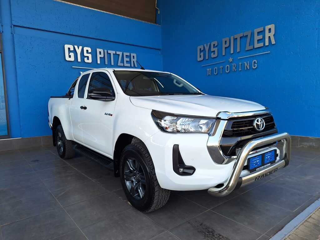 2023 Toyota Hilux Xtra Cab  for sale - SL1444