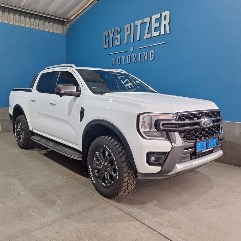 2023 Ford New Ranger  for sale in Gauteng, Pretoria - WON12415