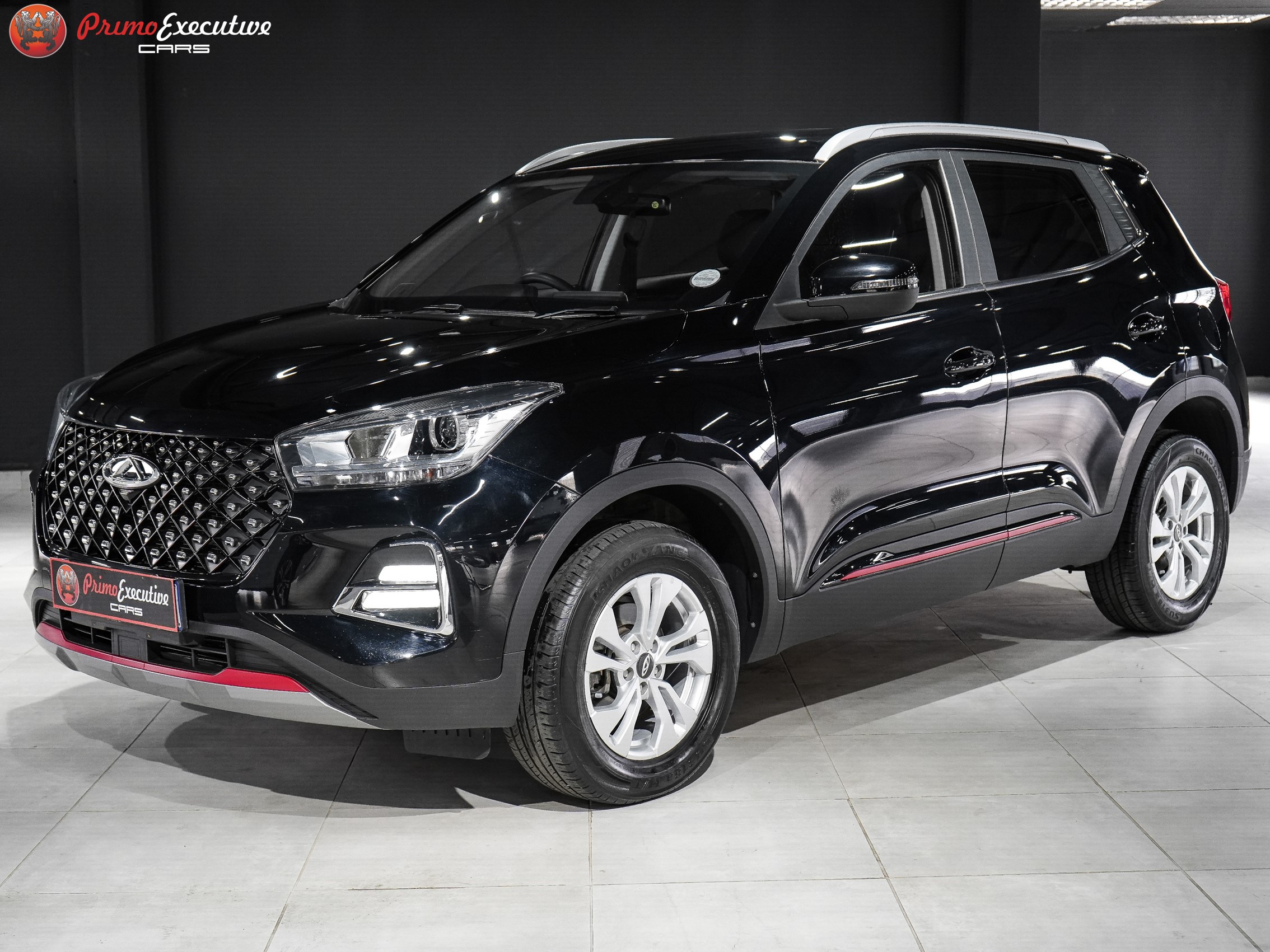 2023 Chery Tiggo 4 Pro  for sale - 510701