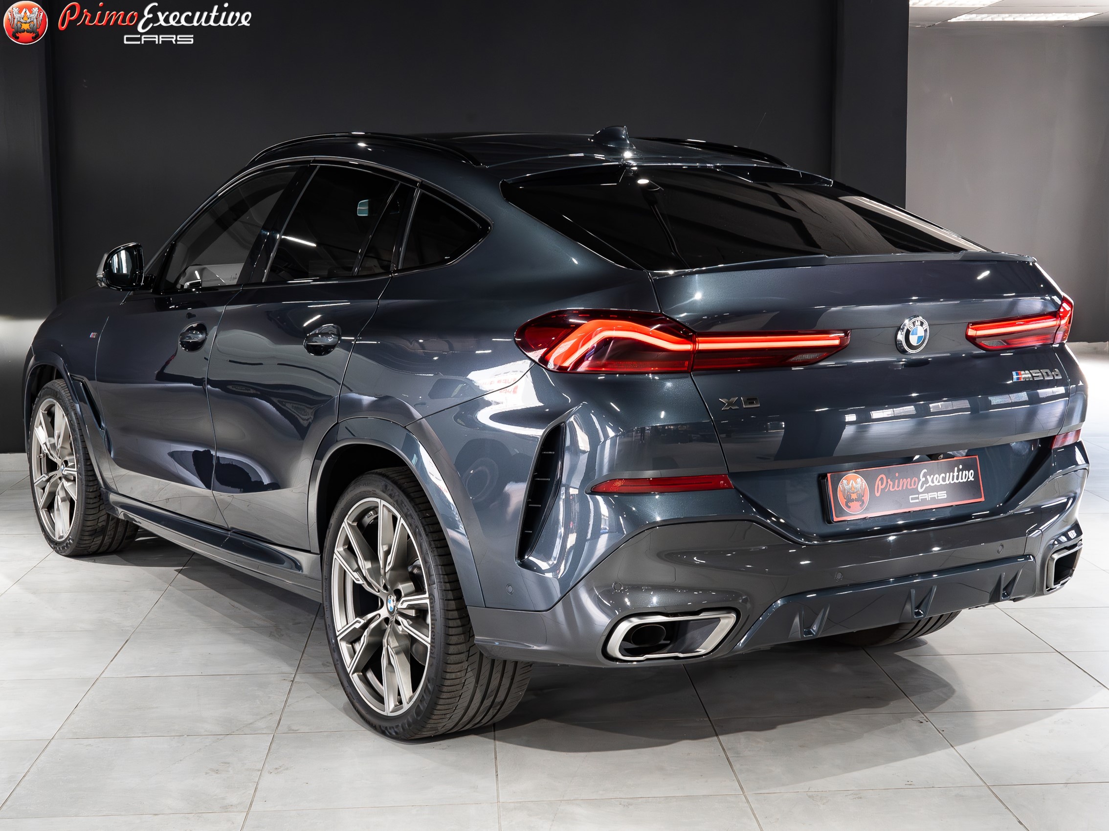 Used BMW X6 2020 for sale