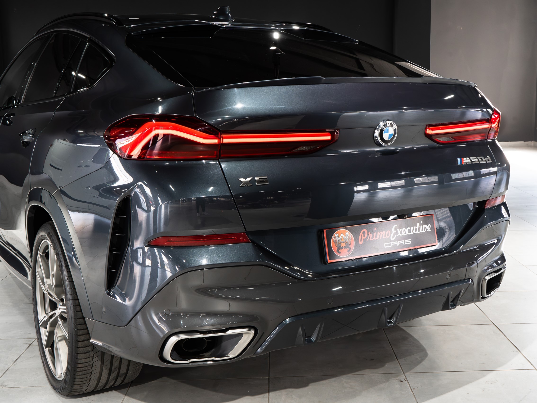 Automatic BMW X6 2020 for sale
