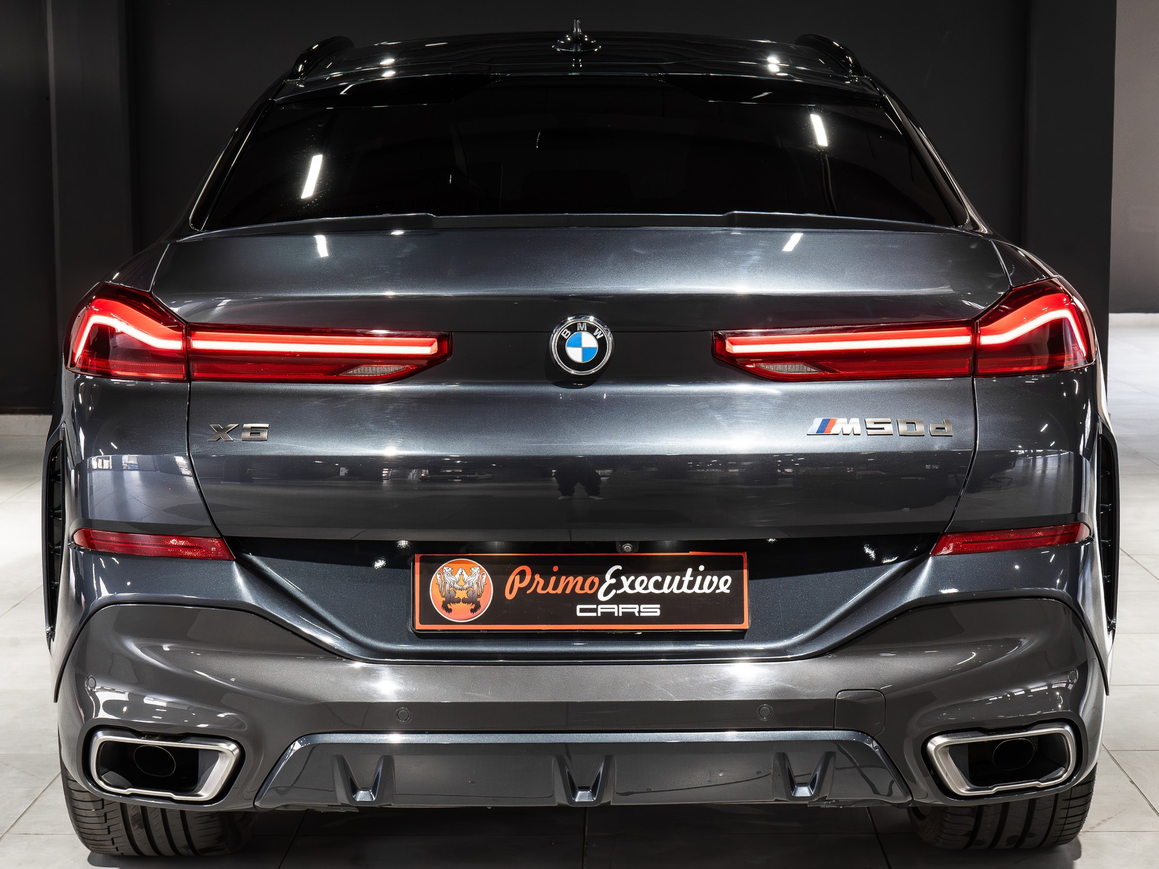 BMW X6 2020 SUV for sale