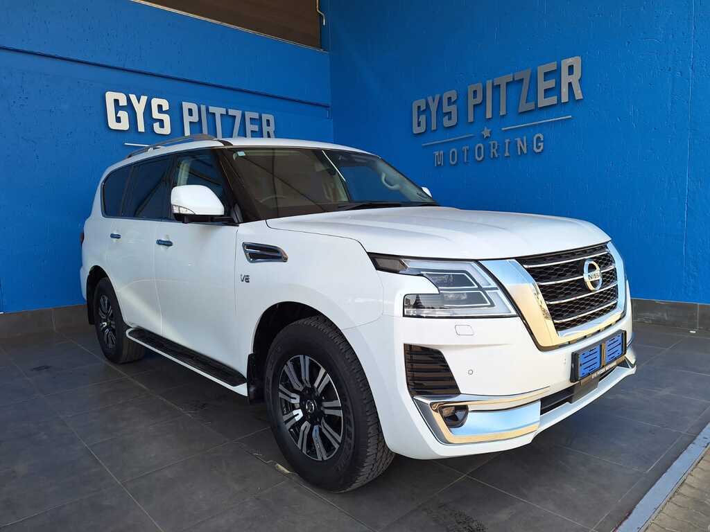 2021 Nissan Patrol  for sale - SL1449