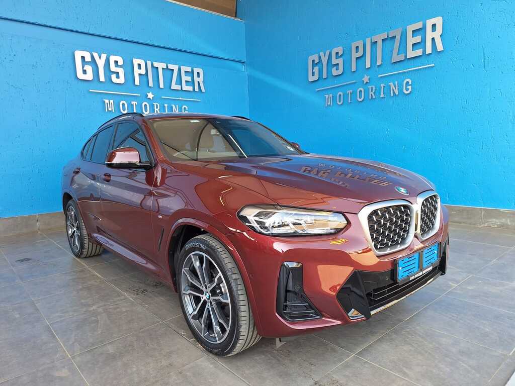 2023 BMW X4  for sale in Gauteng, Pretoria - SL1450