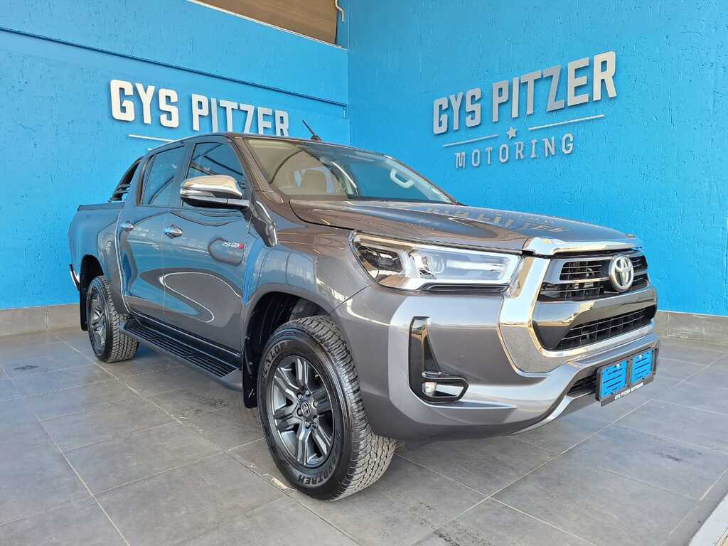 2021 Toyota Hilux Double Cab  for sale - SL1451