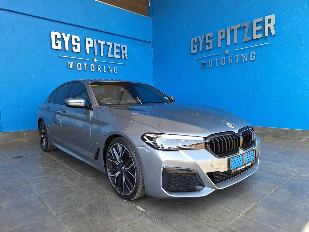 2022 BMW 5 Series  for sale in Gauteng, Pretoria - SL1452