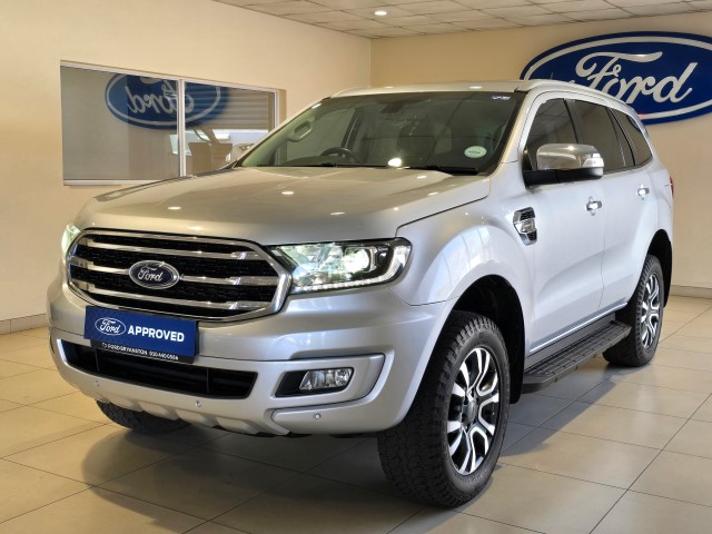 2020 Ford Everest  for sale - UF70902