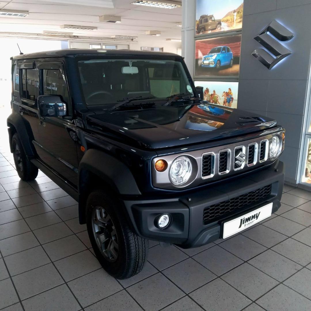 2024 Suzuki Jimny 5-door  for sale - 45DEM05651