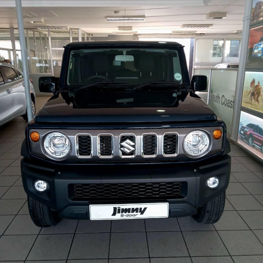 2024 Suzuki Jimny 5-door  for sale - 45DEM05651