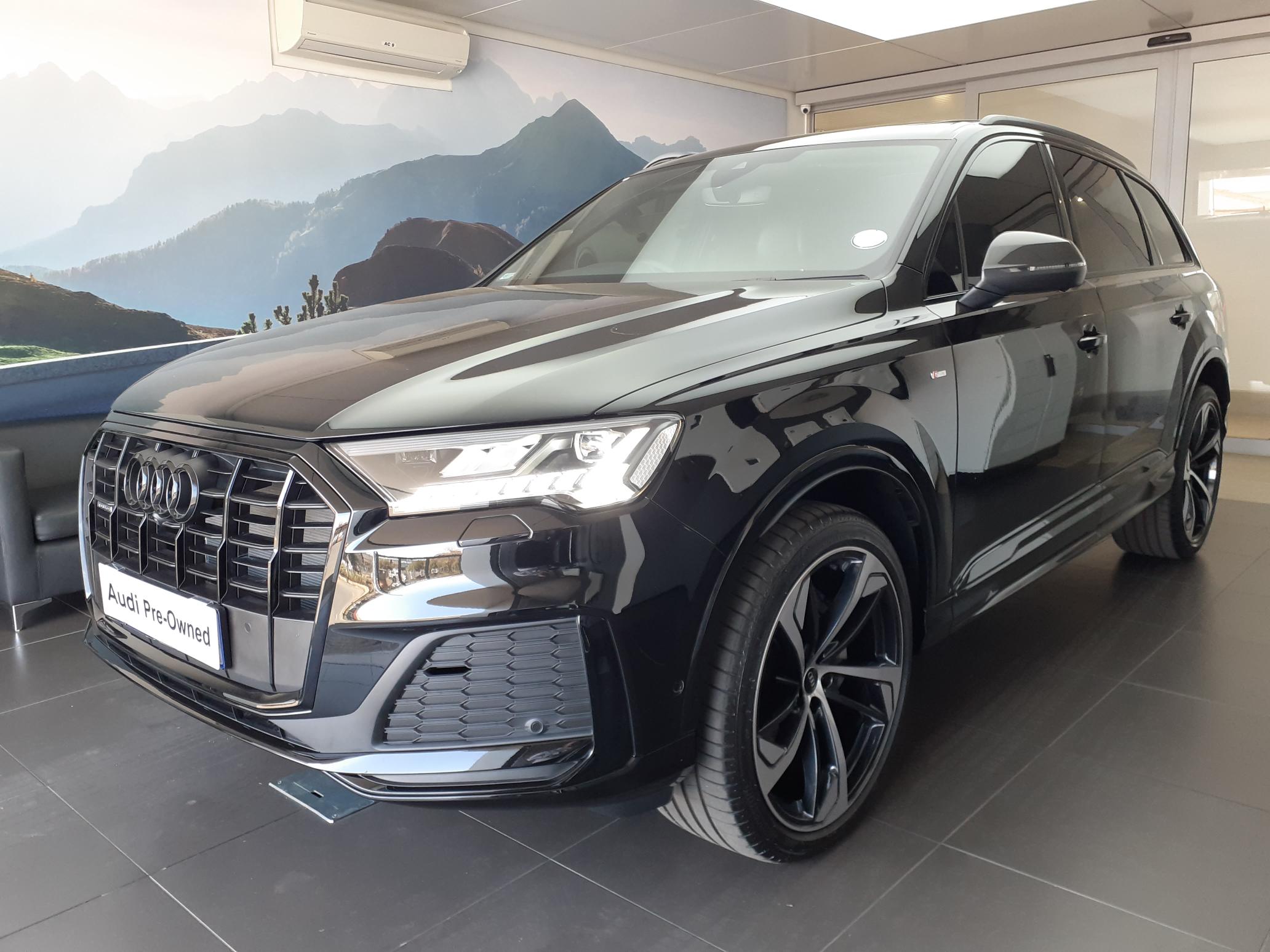 2024 Audi Q7  for sale - 0489POA043982