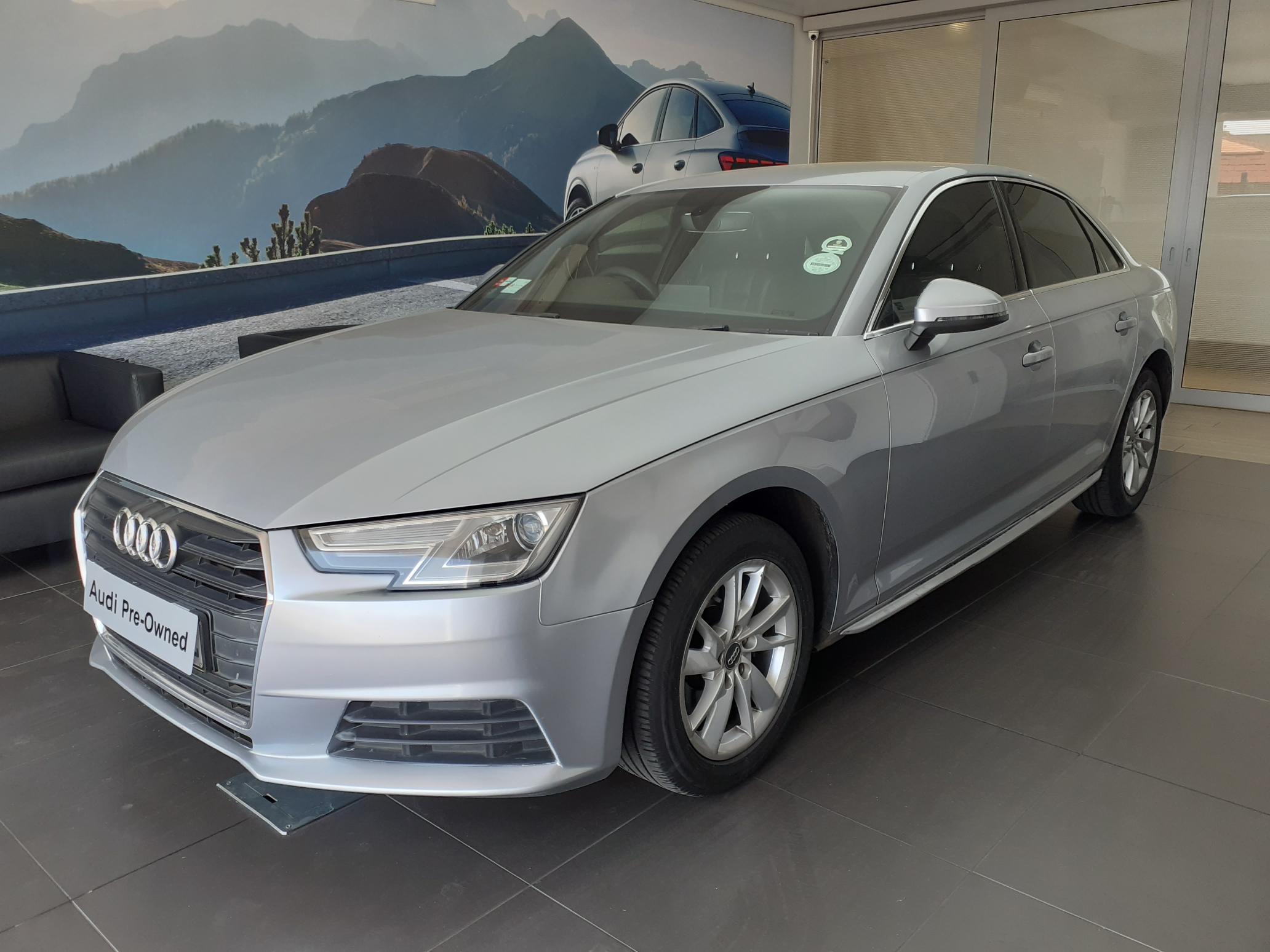 2017 Audi A4  for sale - 0489POA137015