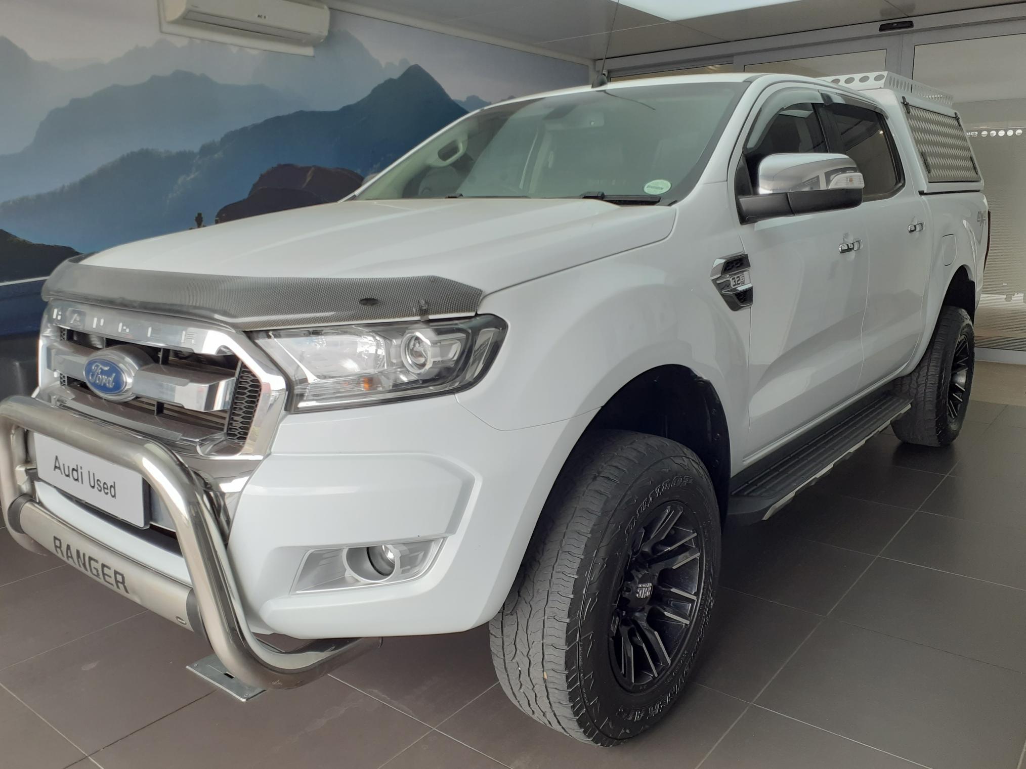 2017 Ford Ranger  for sale - 0489USCOMML06678