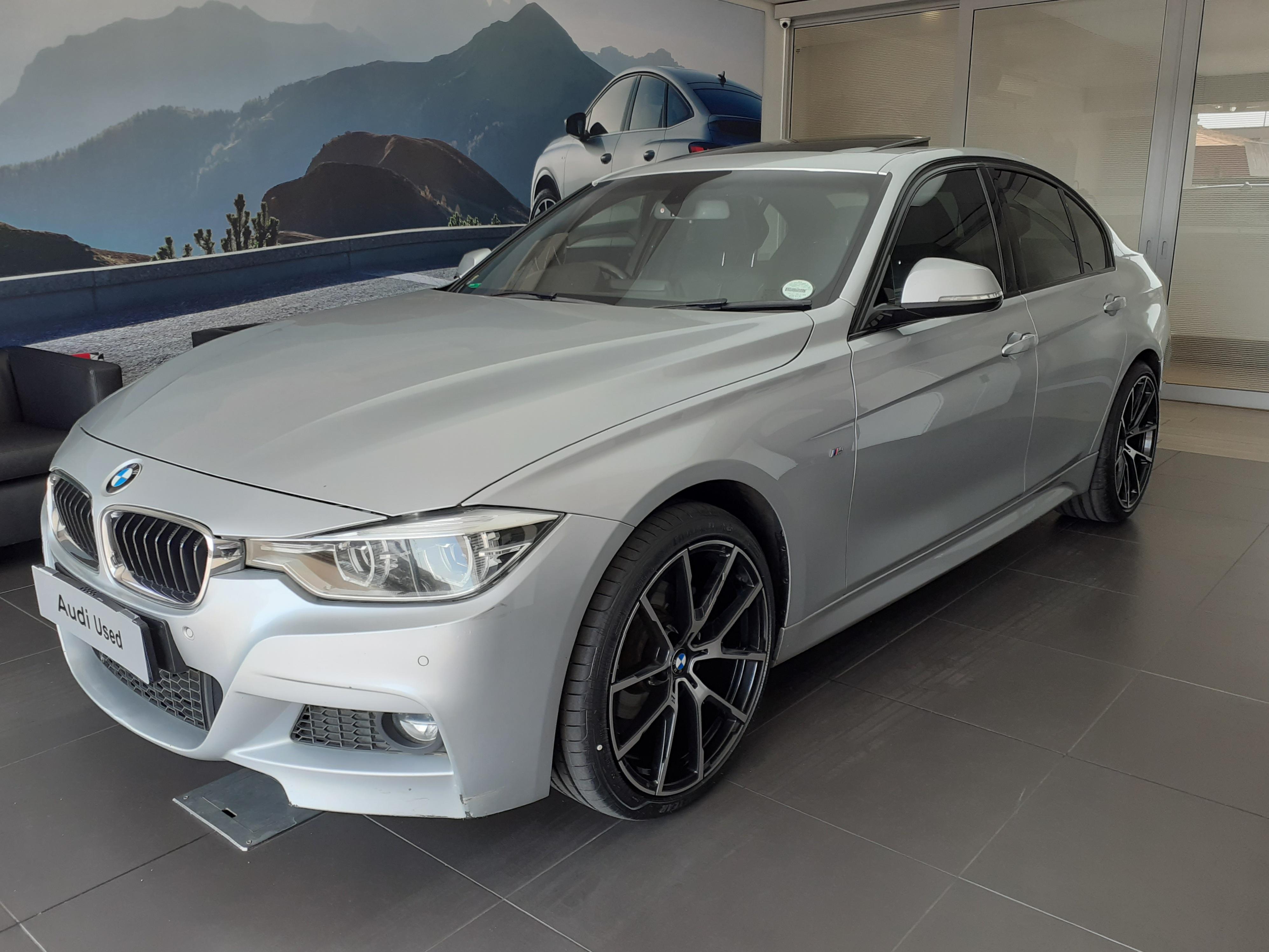 2017 BMW 3 Series  for sale - 0489POAU75666