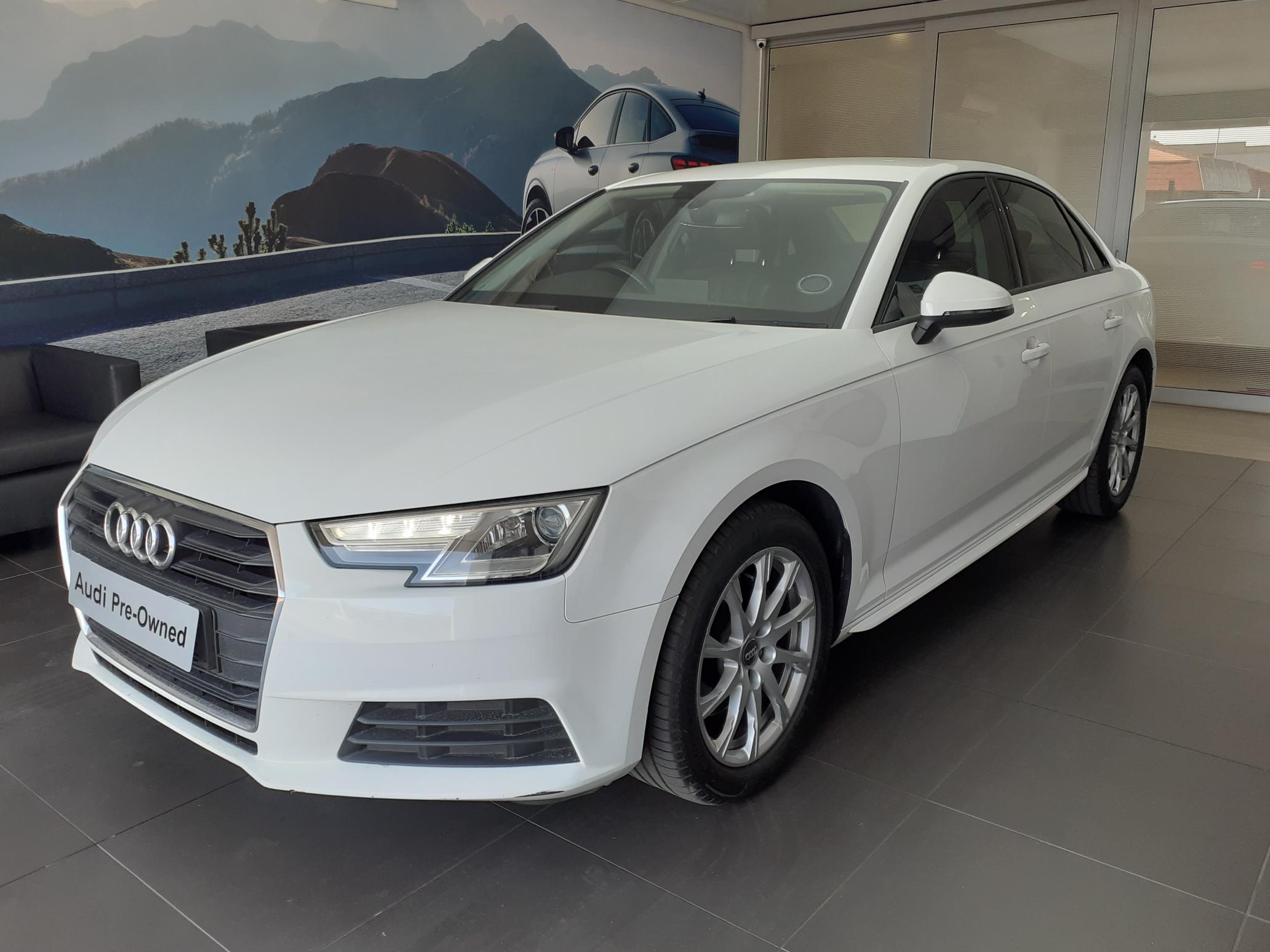 2018 Audi A4  for sale - 0489POA014956