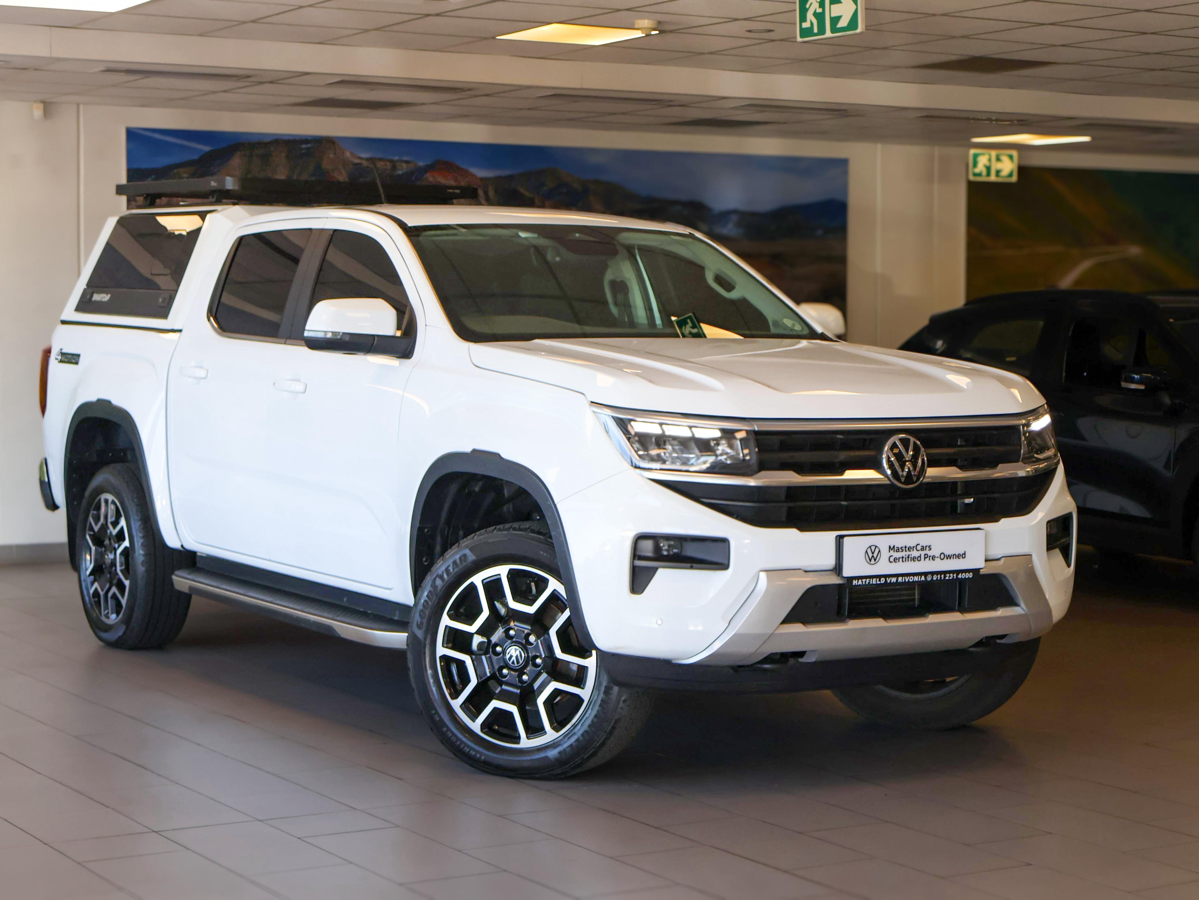 2024 Volkswagen Light Commercial Amarok  for sale - 7810321
