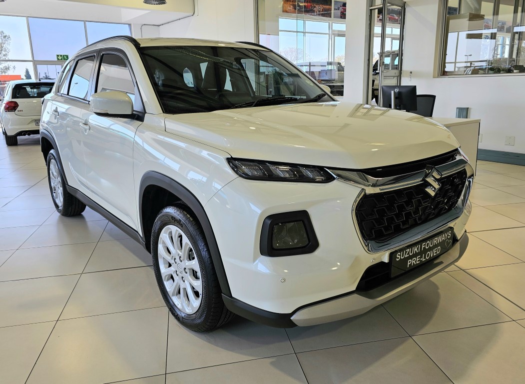 2024 Suzuki Grand Vitara  for sale in Gauteng, Sandton - US21088