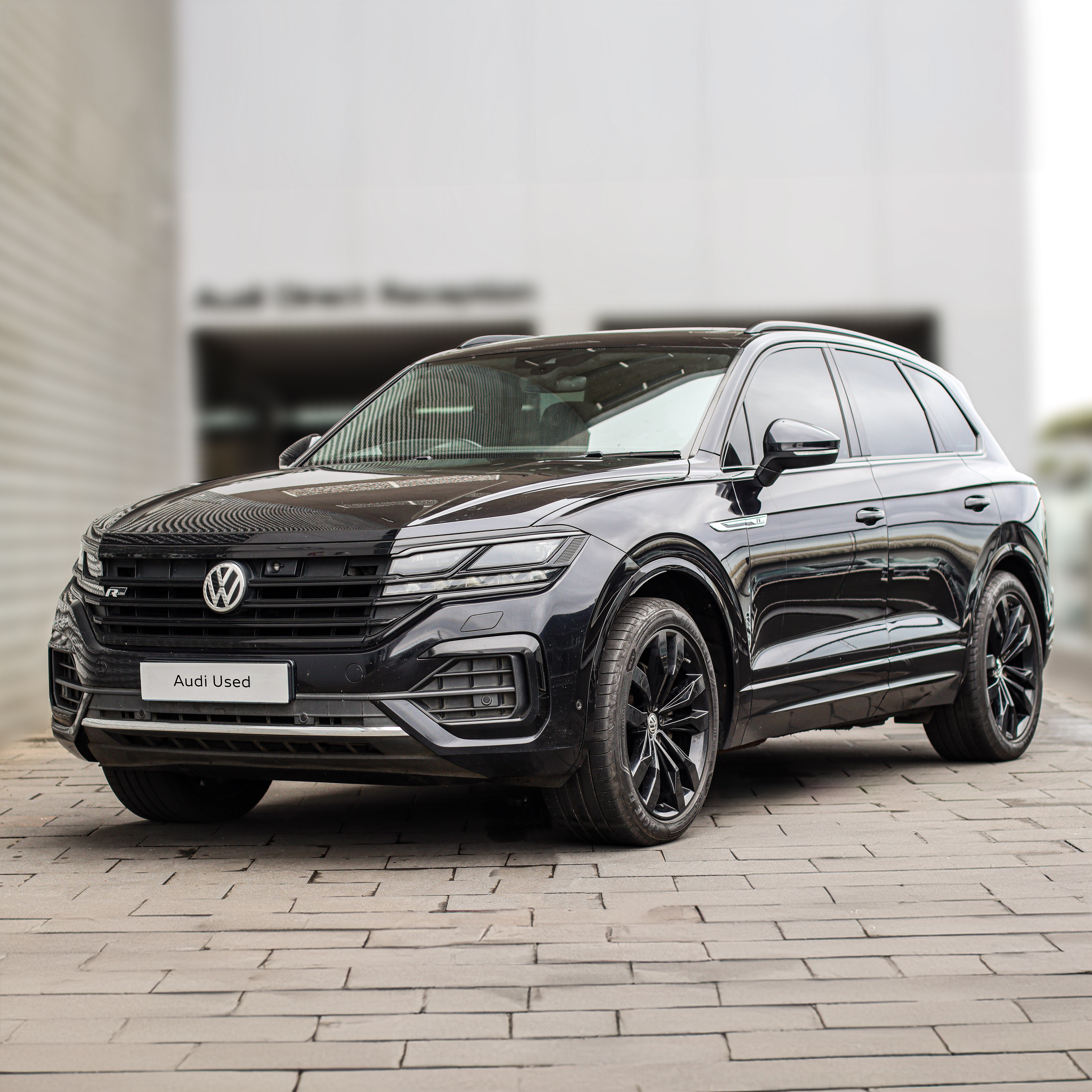 2020 Volkswagen Touareg  for sale in KwaZulu-Natal, Pinetown - 314865/1