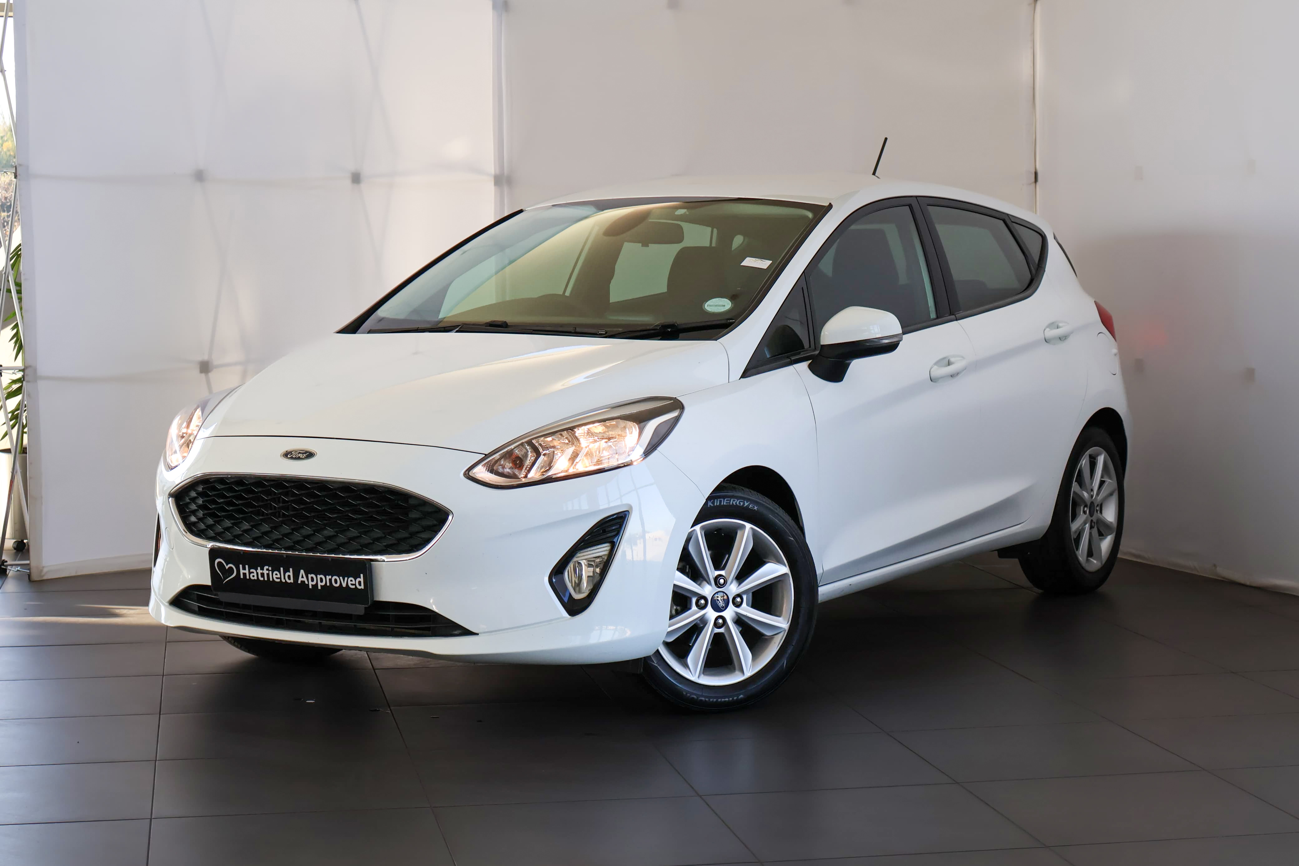 2018 Ford Fiesta  for sale - 7815541