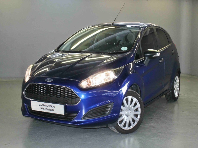 2017 Ford Fiesta  for sale - 0070278