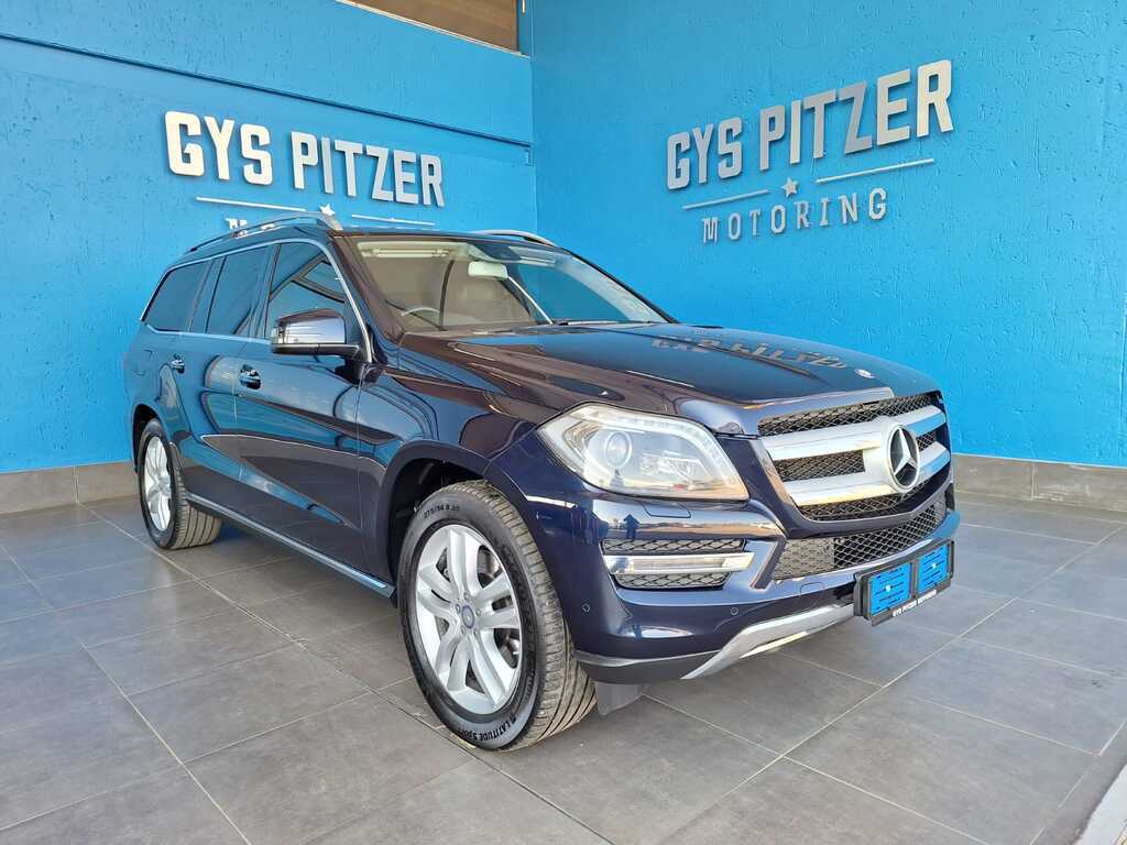 2013 Mercedes-Benz GL  for sale - SL1456