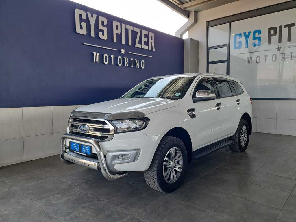 2017 Ford Everest  for sale - 64004