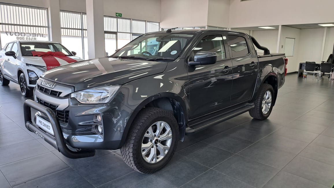 2023 Isuzu D-MAX Double Cab  for sale - UI70479