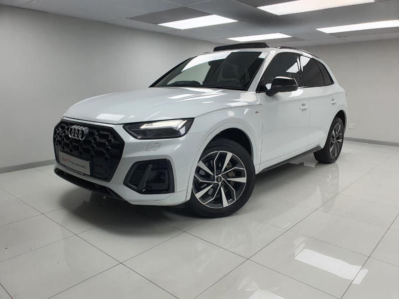 2021 Audi Q5  for sale - 1001-301734