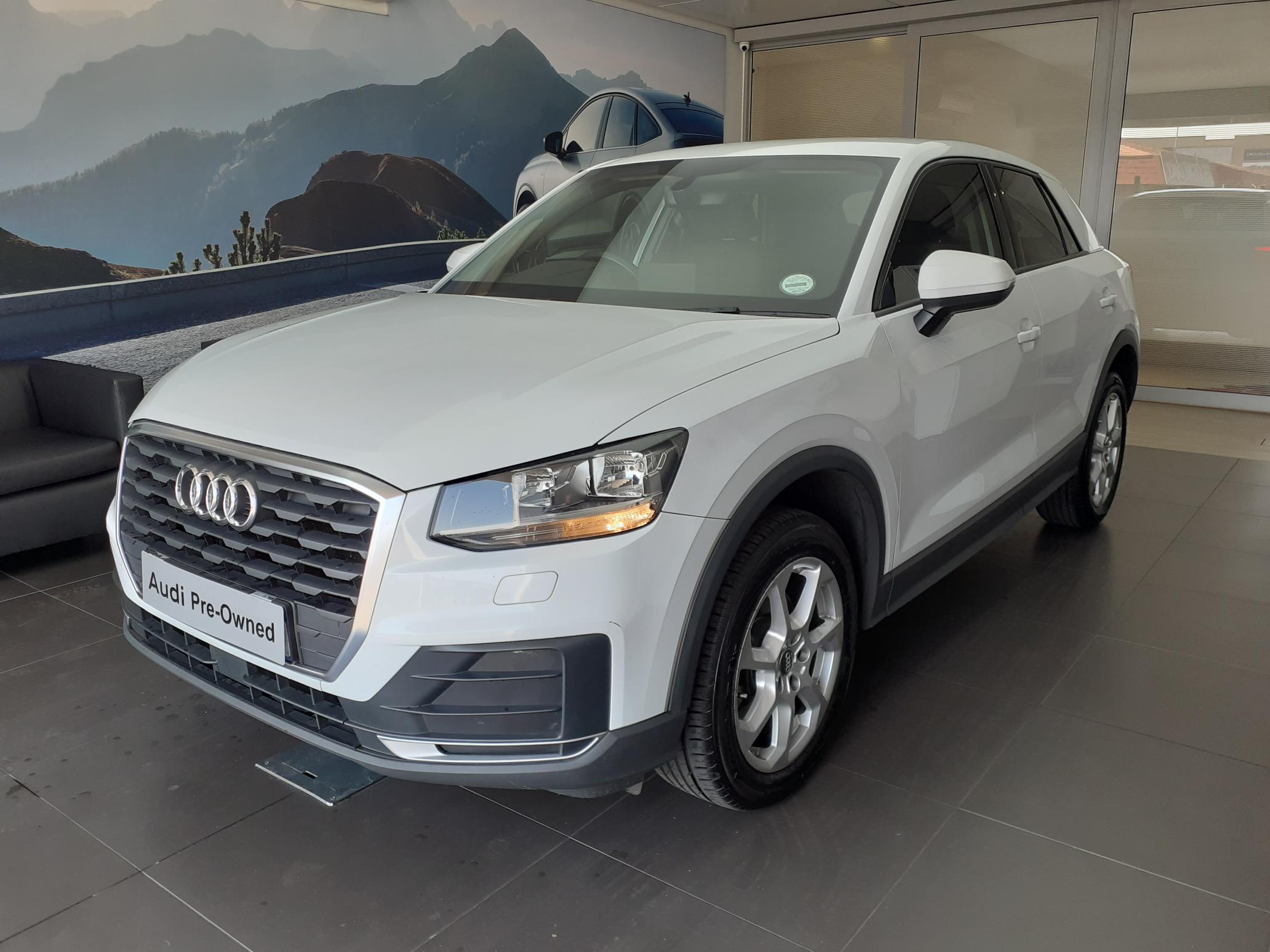 2017 Audi Q2  for sale - 0489POA053134