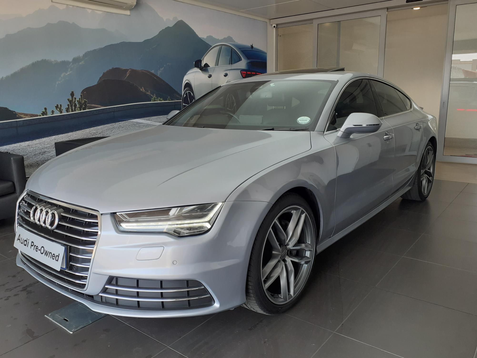 2017 Audi A7  for sale - 0489POA136853