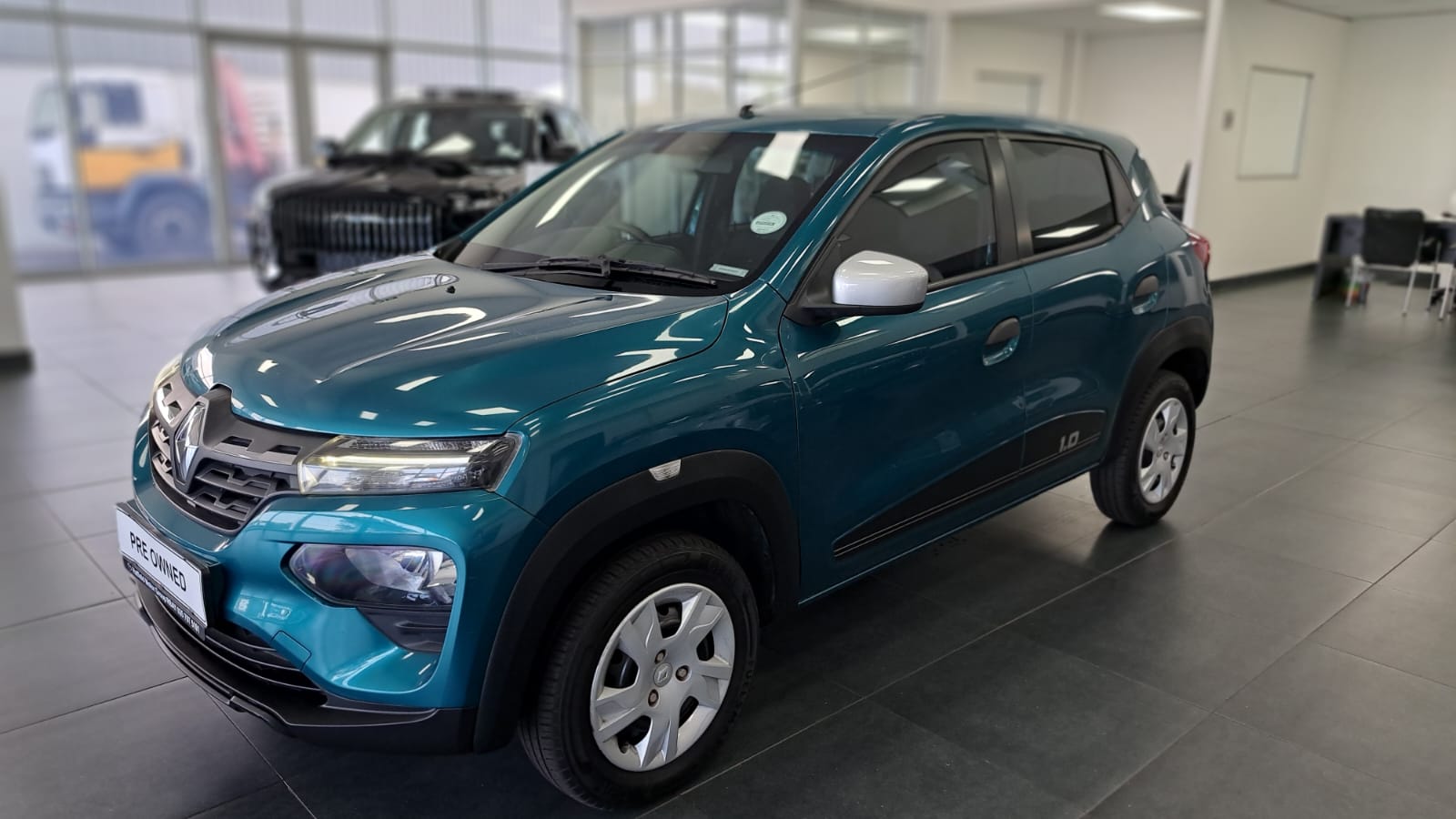 2022 Renault Kwid  for sale in KwaZulu-Natal, Richards Bay - UI70480