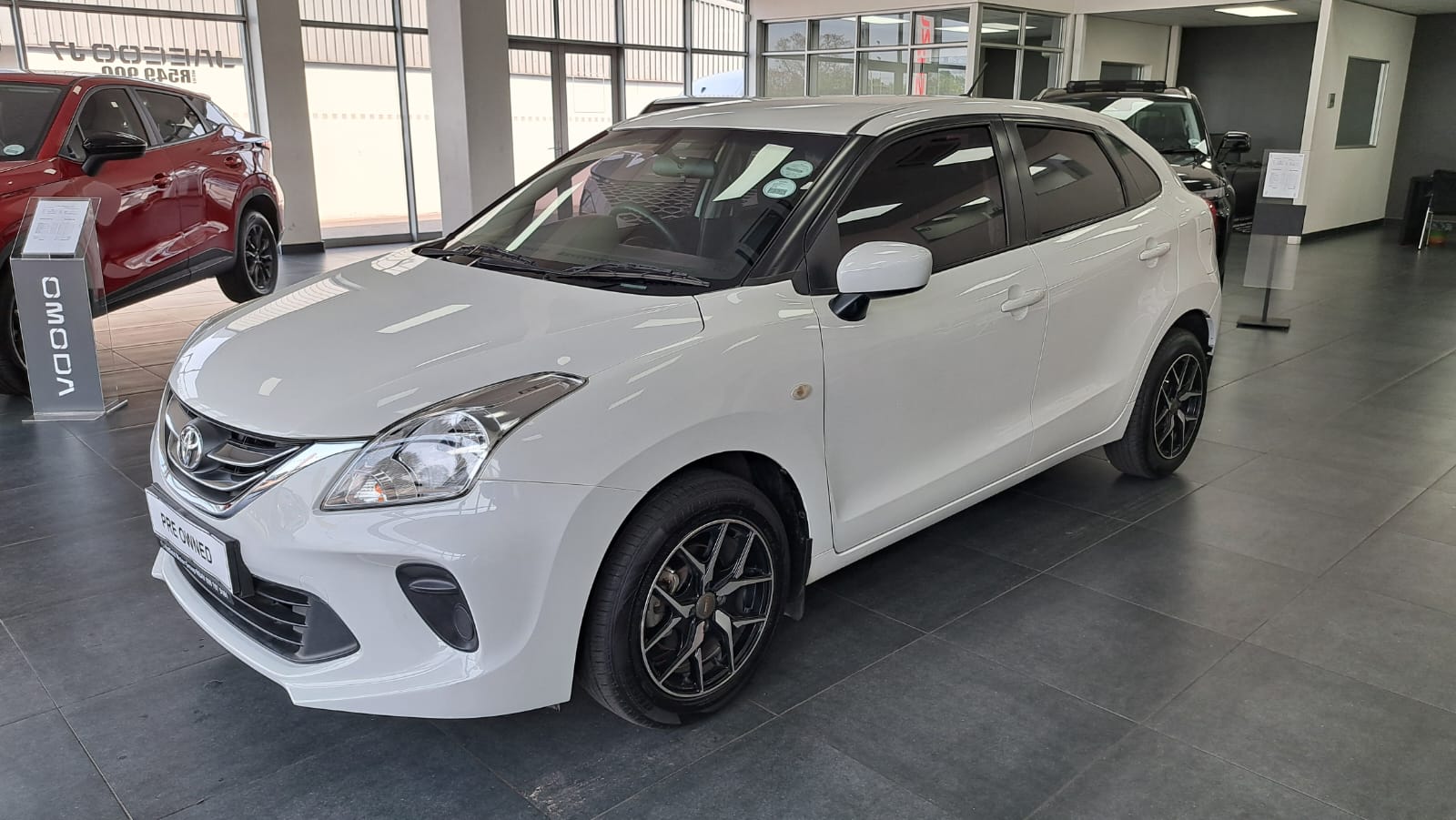 2021 Toyota Starlet  for sale - UI70481