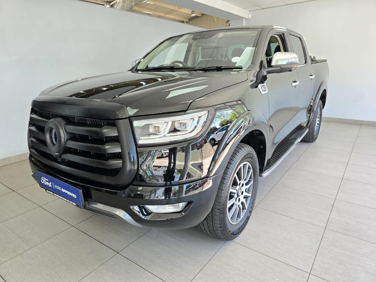 2021 GWM P-Series Passenger Double Cab  for sale in Gauteng, Midrand - UH70570