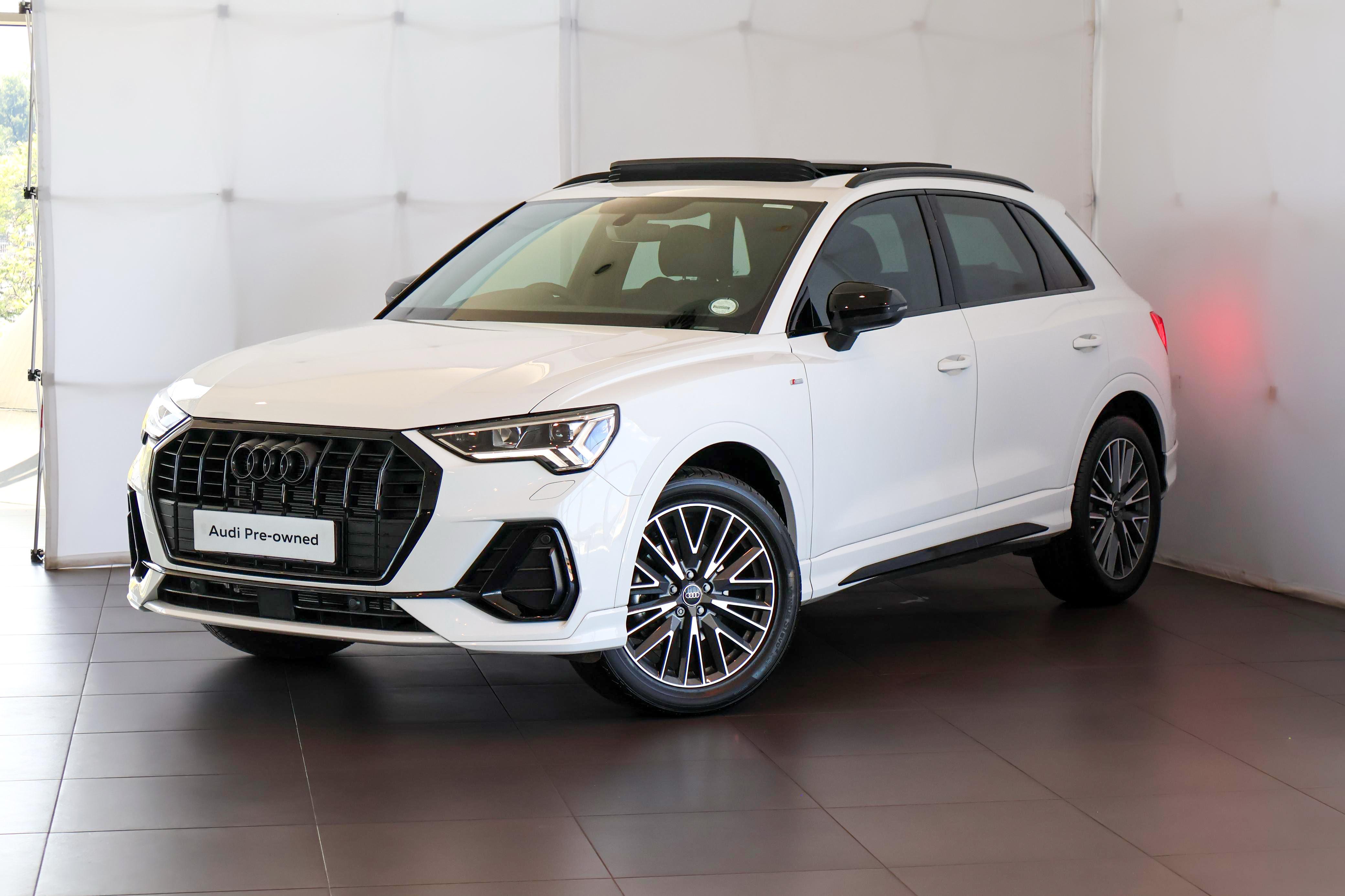 2024 Audi Q3  for sale - 7808221